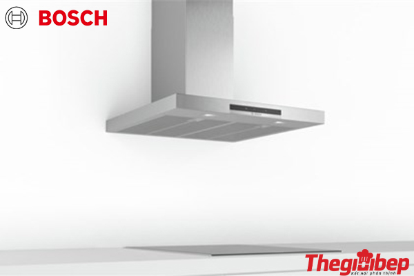 Máy hút mùi Bosch DWB77IM50 là sự lựa chọn lý tưởng cho bất kỳ không gian bếp nào