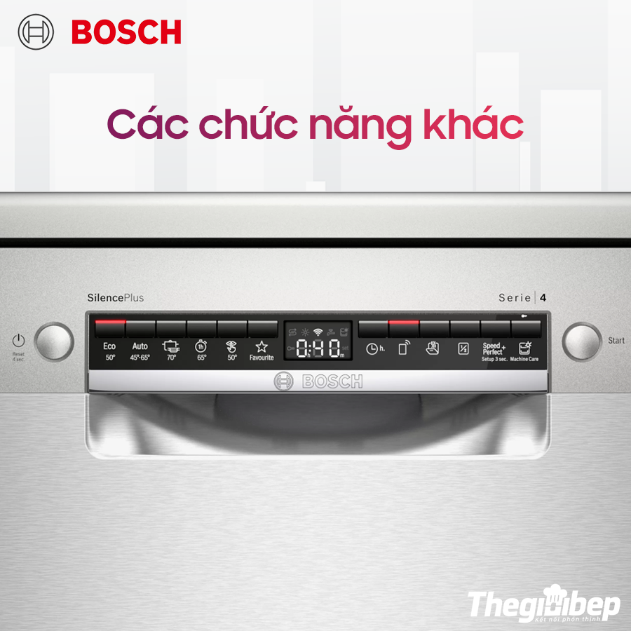 Các chức năng khác