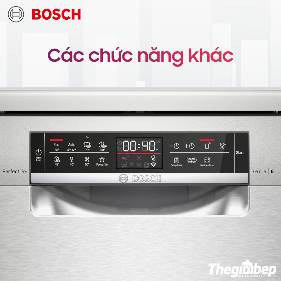 Các chức năng khác