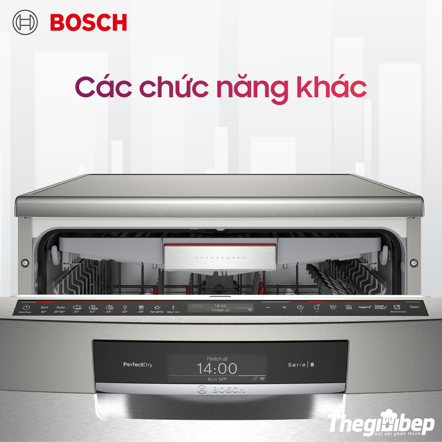 Các chức năng khác