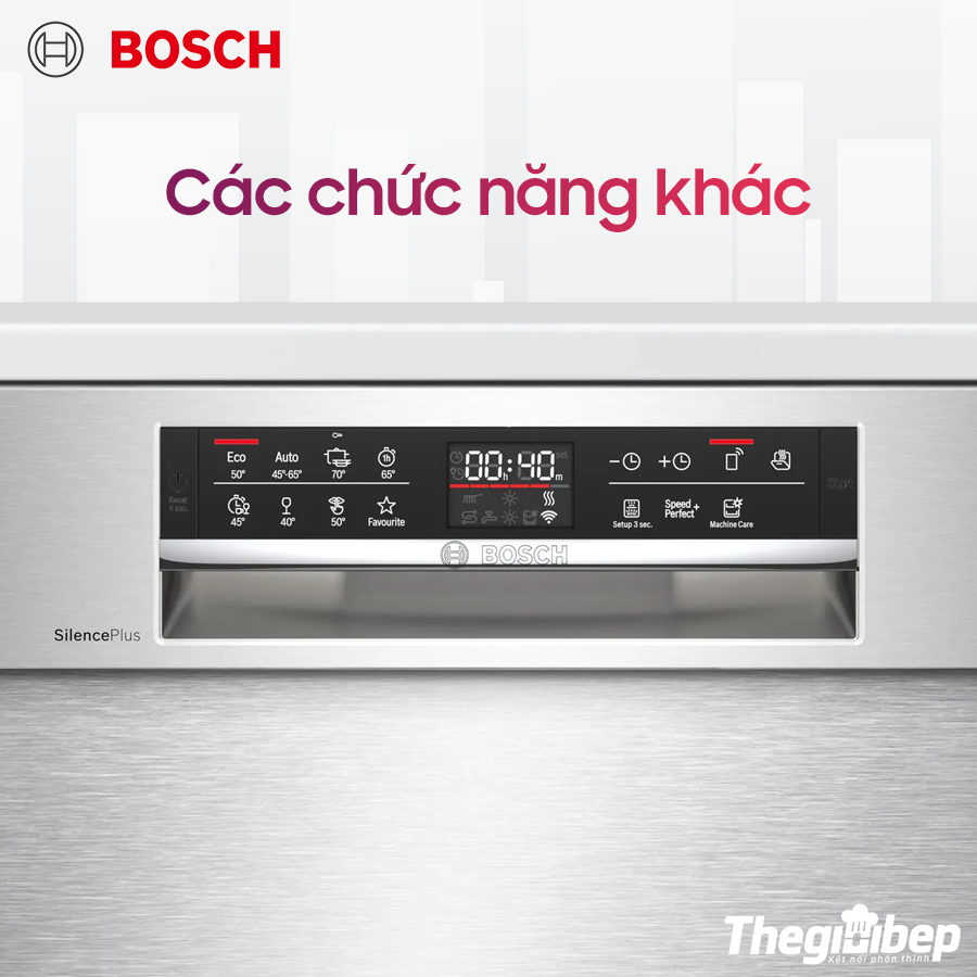 Các chức năng khác