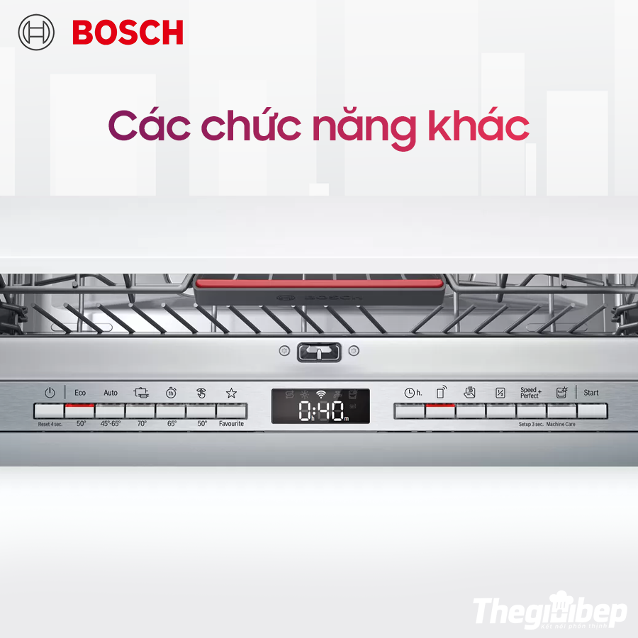 Các chức năng khác