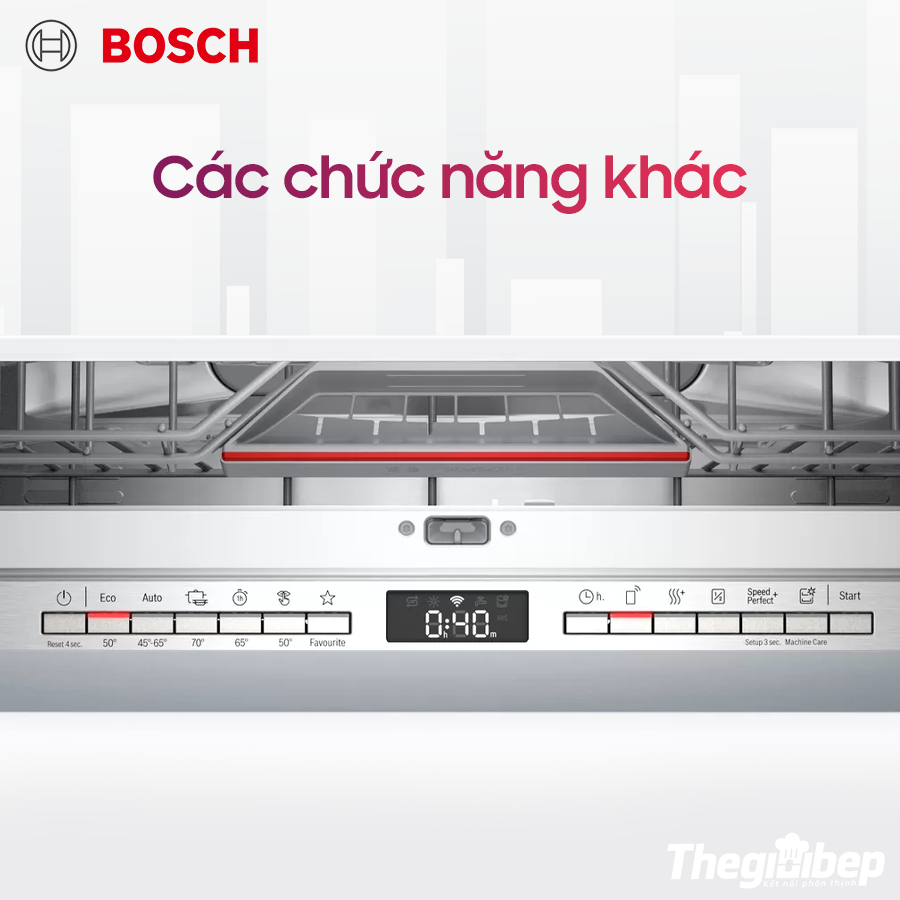 Các chức năng khác