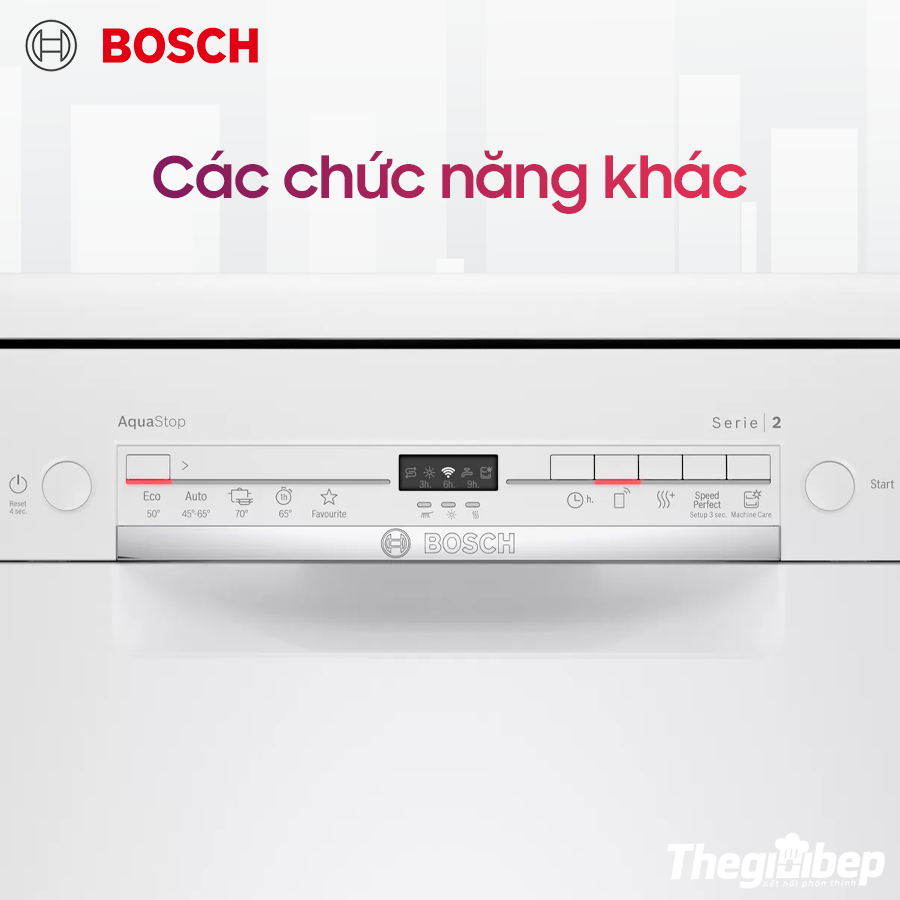 Các chức năng khác