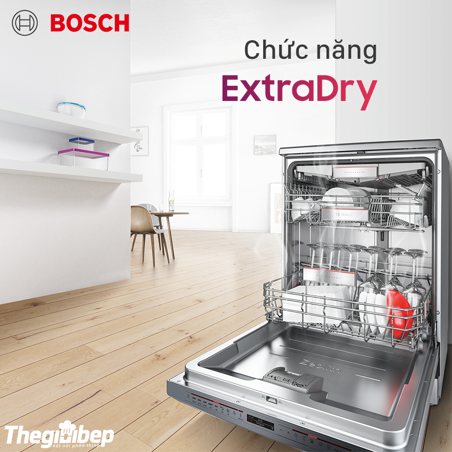 Chức năng ExtraDry