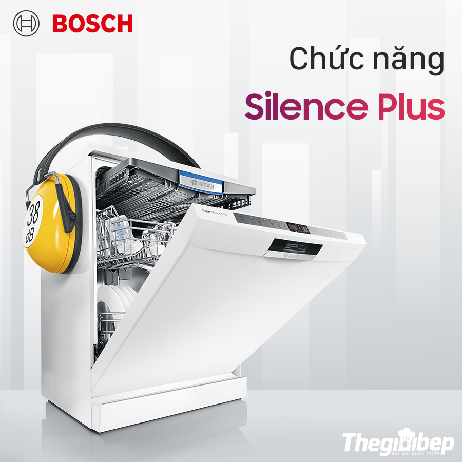 Chức năng Silence Plus