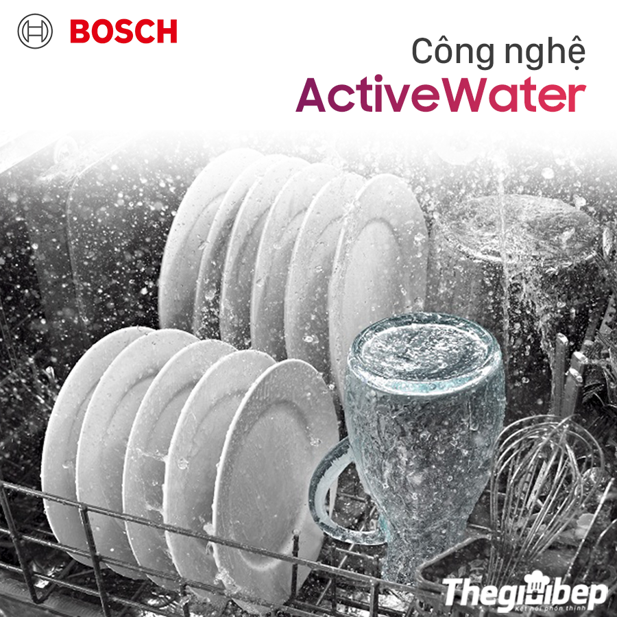 Công nghệ ActiveWater