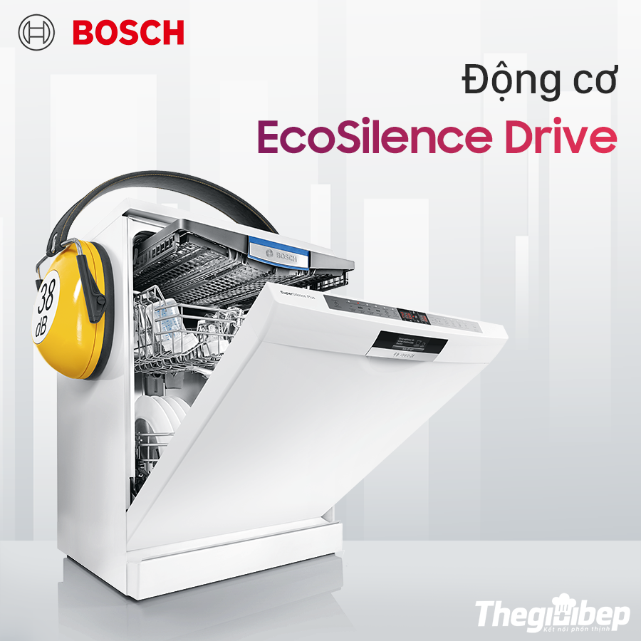 Động cơ EcoSilence Drive