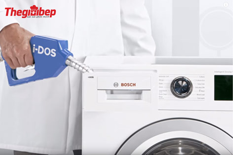 Công nghệ I-dos của Máy giặt Bosch WGG254A0SG