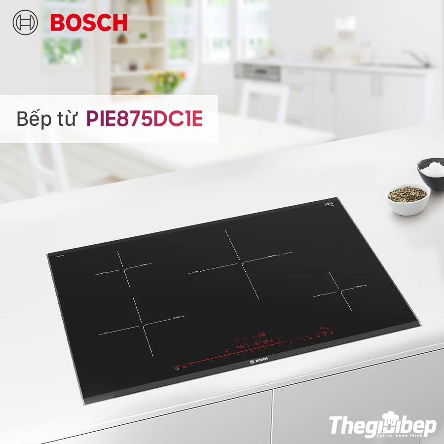 Bếp từ Bosch PIE875DC1E