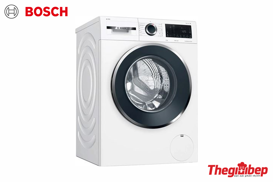 Máy giặt Bosch WAX32M40SG series 8