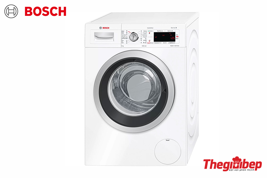 Máy giặt Bosch WAW32640EU là một dòng sản phẩm series 8 nổi bật nhất của thương hiệu Bosch