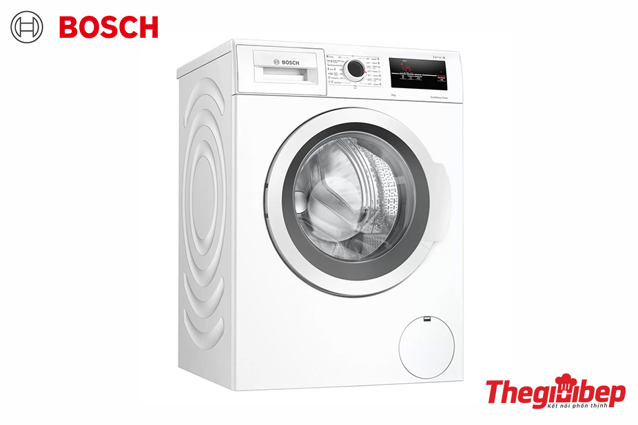 Máy giặt Bosch WAJ20180SG khối lượng giặt 8kg