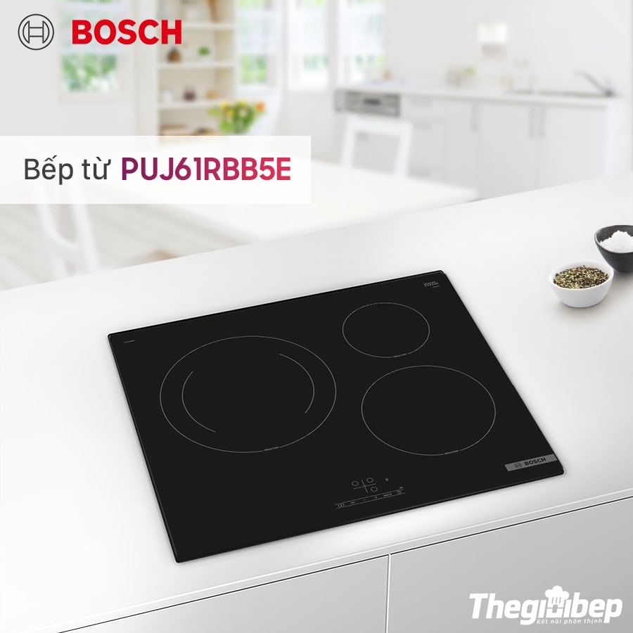 Bếp từ Bosch PUJ61RBB5E