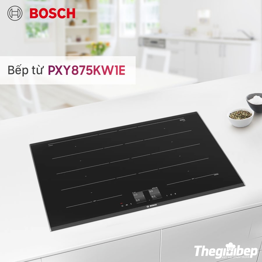 Bếp Từ Bosch PXY875KW1E
