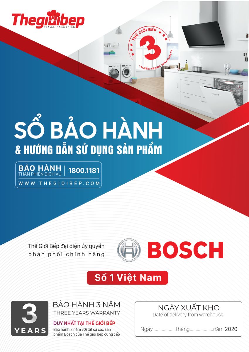 chính sách bảo hành