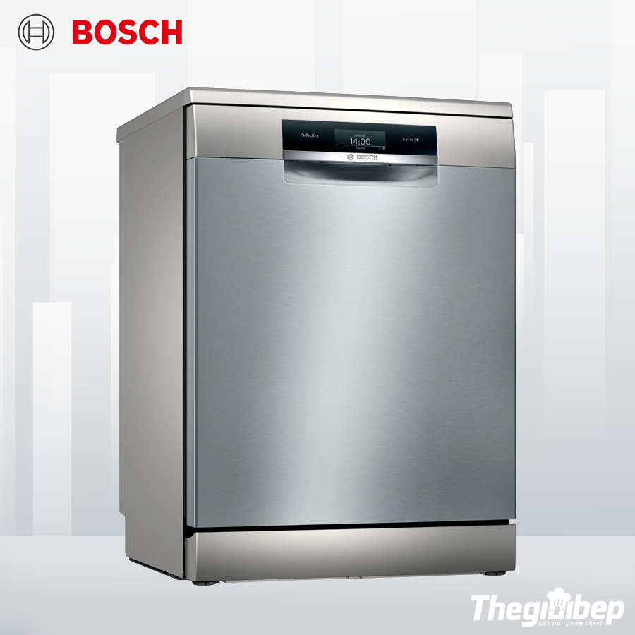 Tổng quan thiết kế Máy rửa bát Bosch SMS8YCI01E