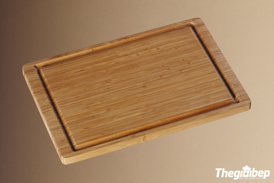 Thớt tre WMF Bamboo Cutting Board 8x25CM