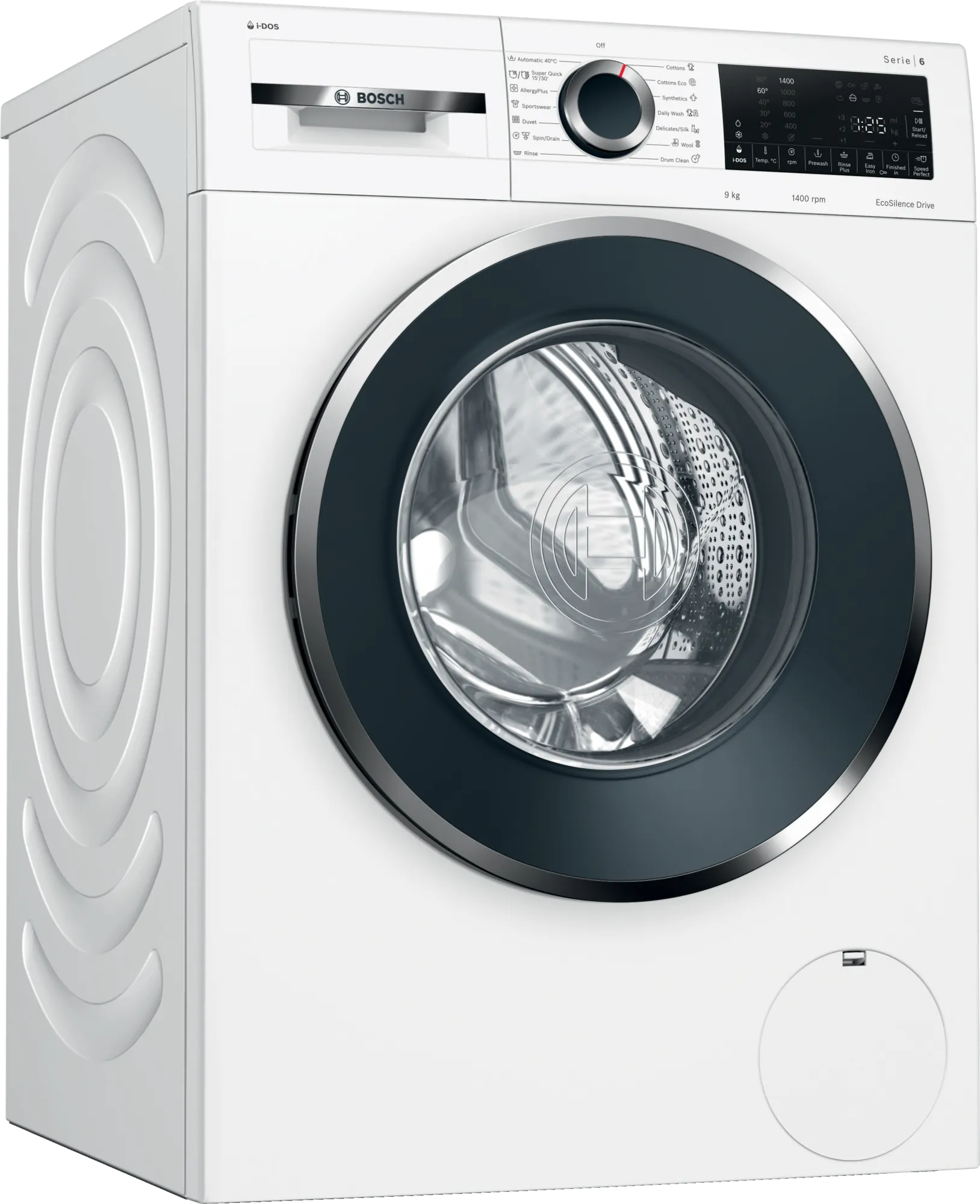 Máy giặt thông minh Bosch WGG244A0SG