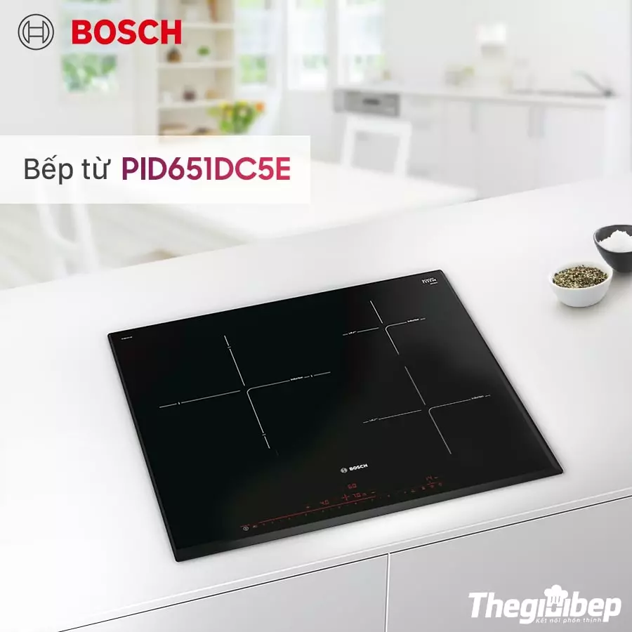Bếp từ Bosch PID651DC5E