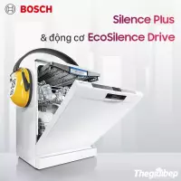 máy rửa bát Bosch